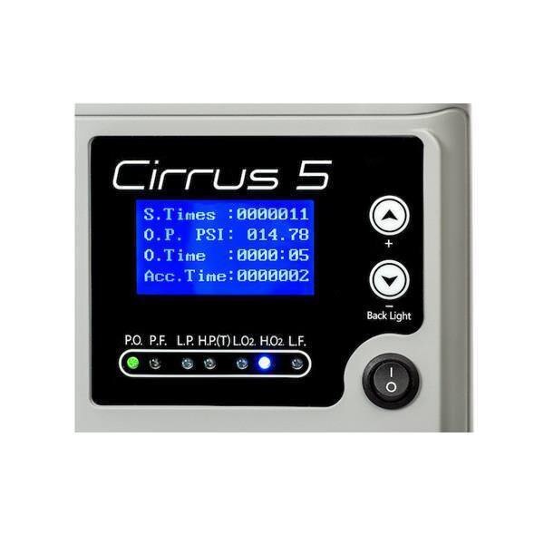 3B Cirrus Stand Alone O2 Machine
